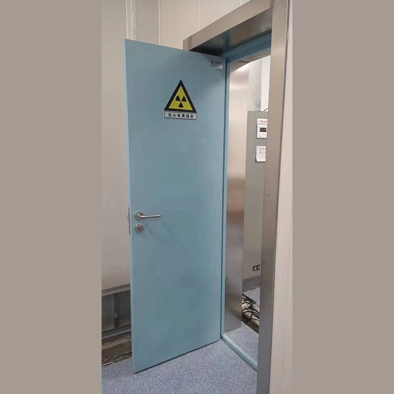 抚顺子母铅门