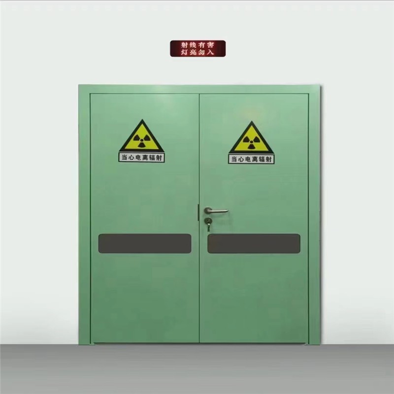 抚顺平移铅门
