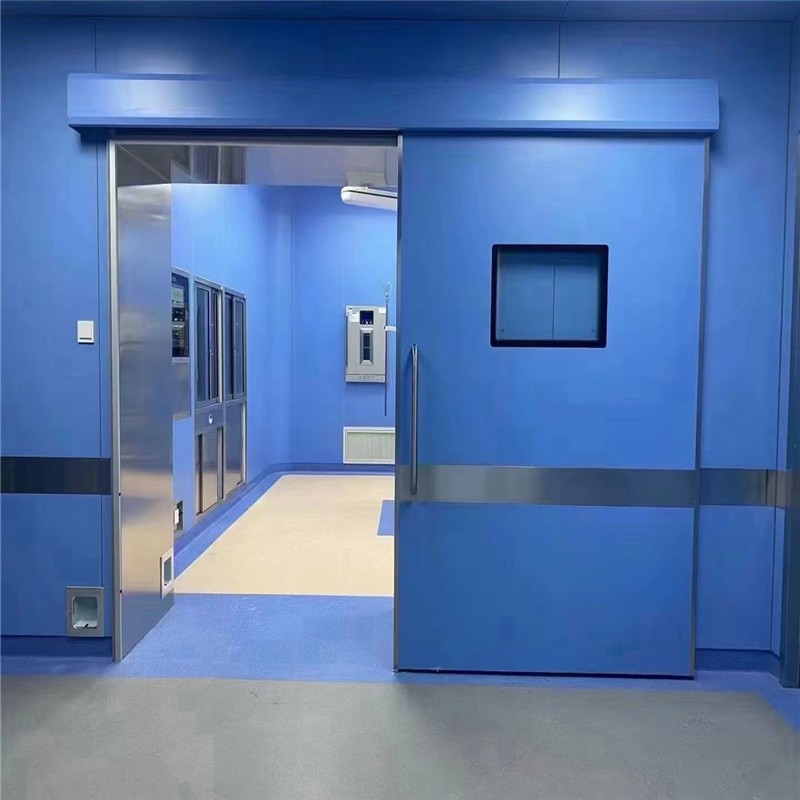 抚顺x光机房铅门